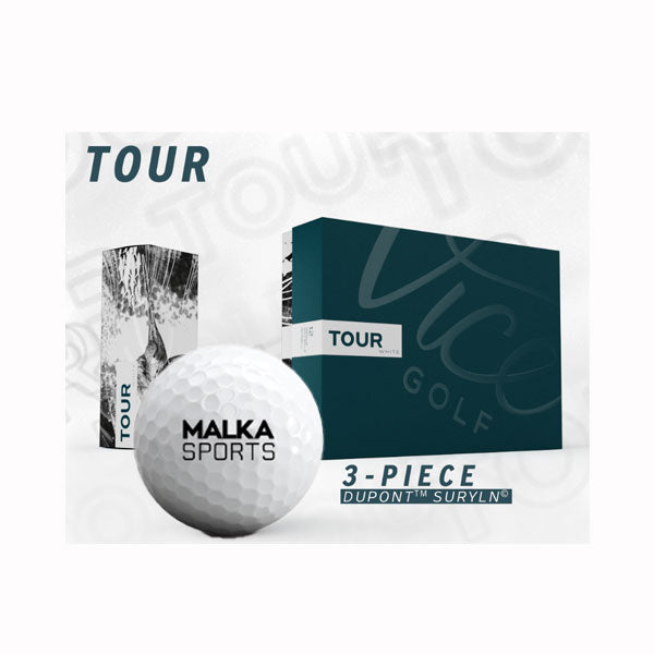 Vice Malka Sports Golf Balls